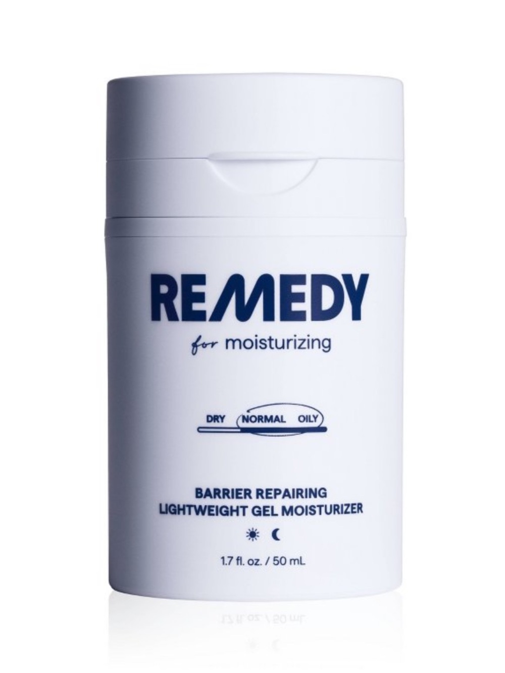 Remedy Skin Lightweight Gel Moisturizer- Repairs & Strengthens Skin Barrier 1.7